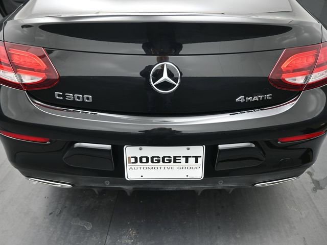 Used 2023 Mercedes-Benz C 300 4MATIC Coupe image 10