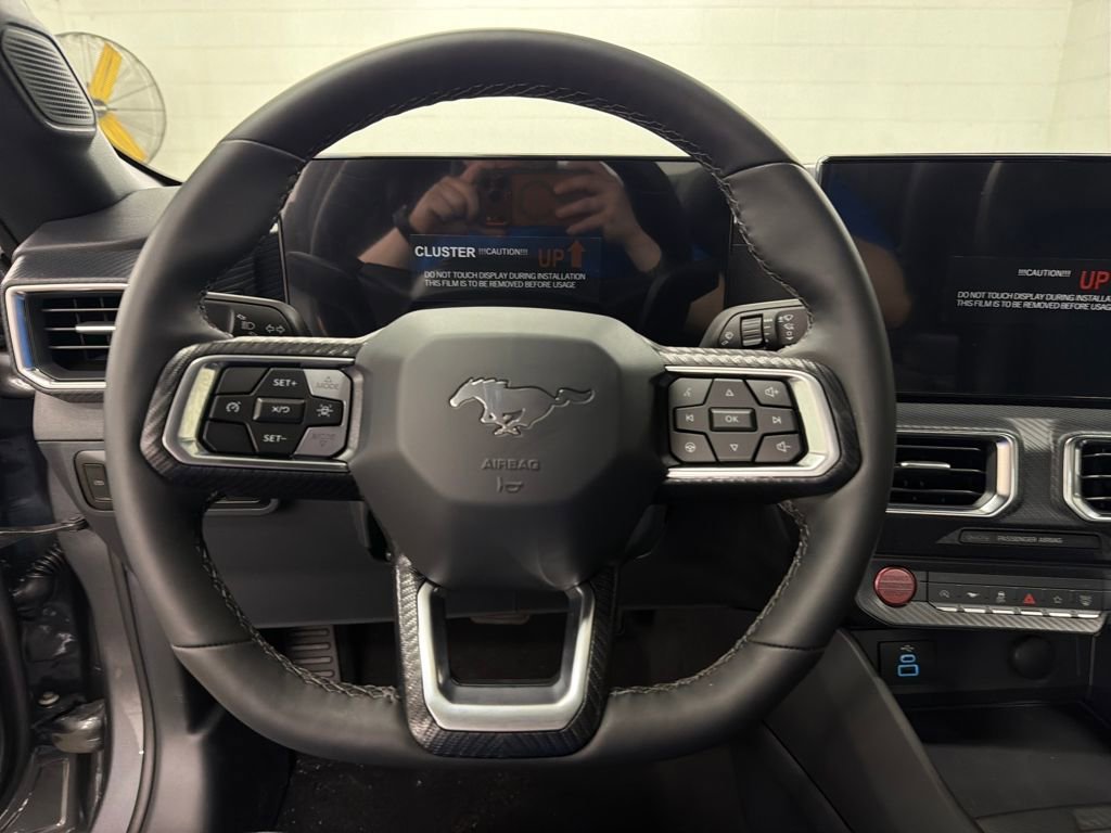 New 2026 Ford Mustang Premium image 17