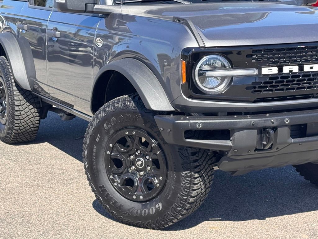Certified 2024 Ford Bronco Wildtrak image 4