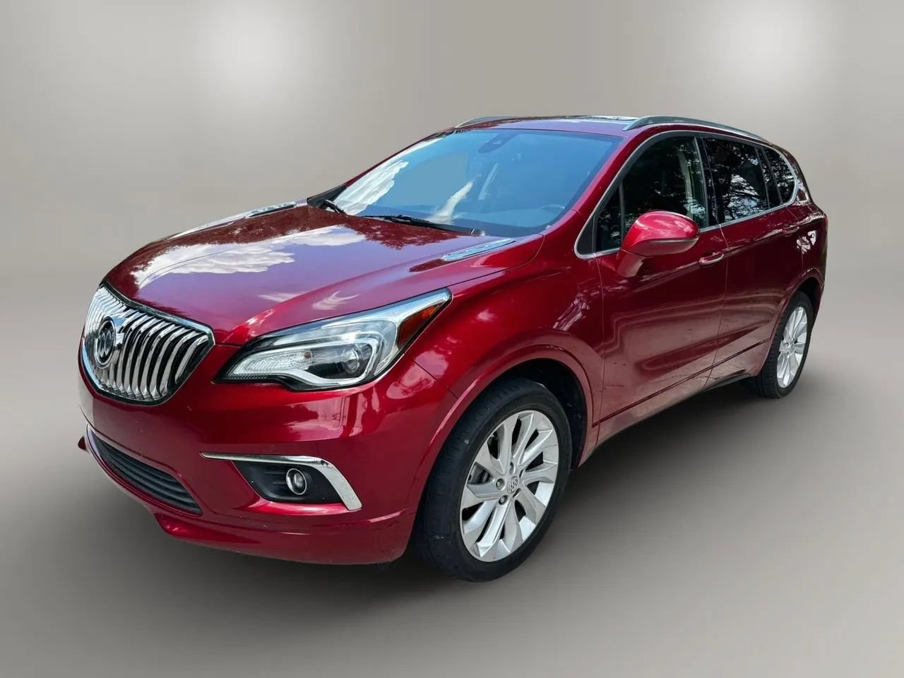 Used 2017 Buick Envision Premium w/ LPO, Cargo Package AWD/4WD image 6