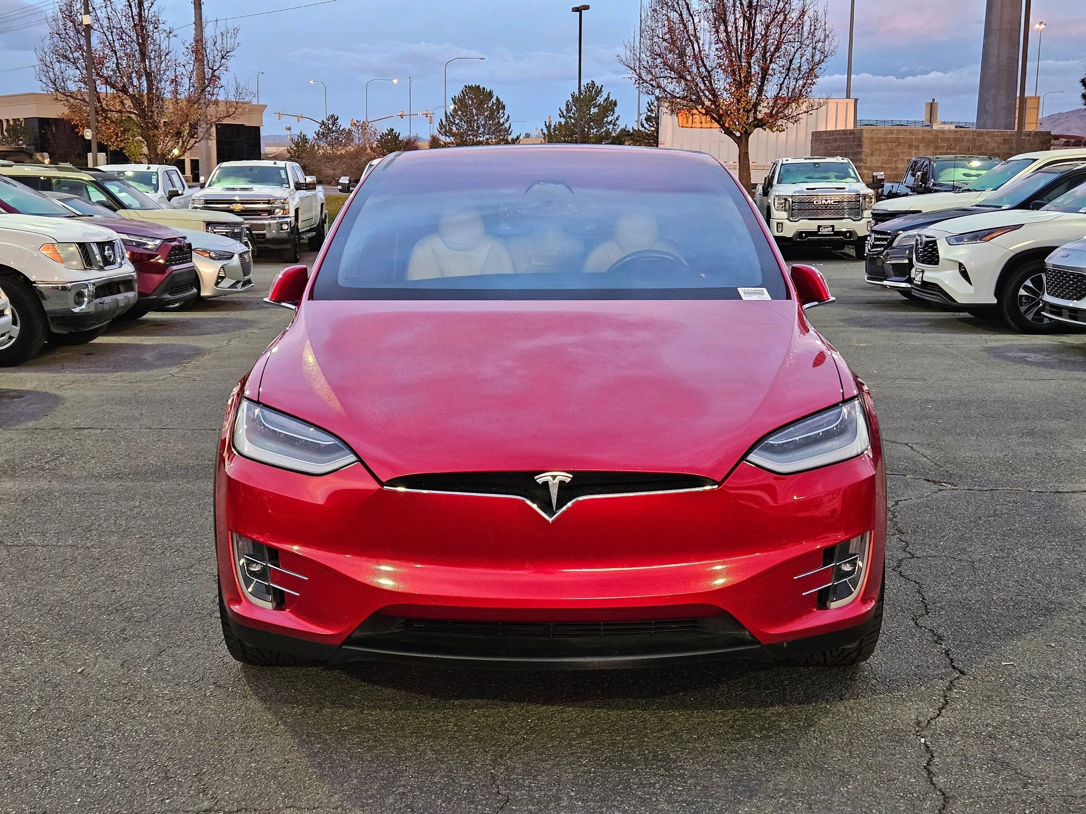 Used 2020 Tesla Model X Performance image 11