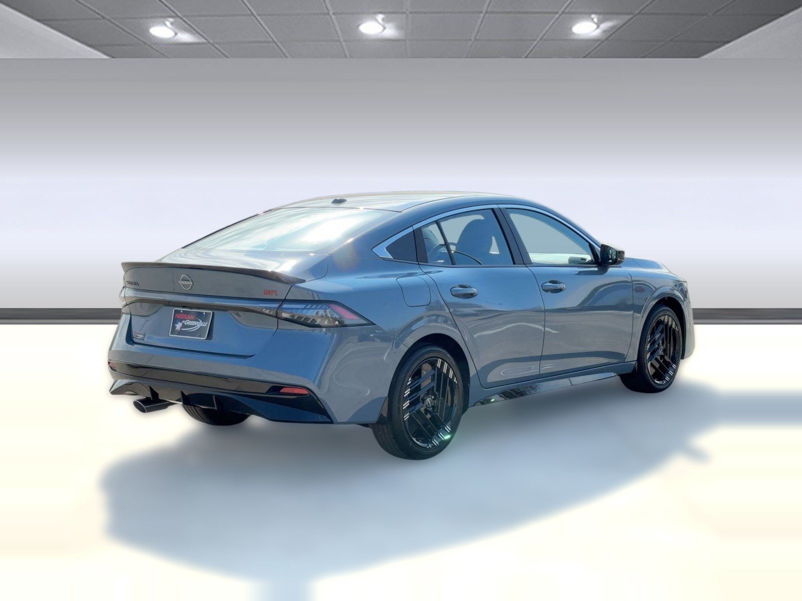New 2026 Nissan Sentra SR w/ Floor Mat Package FWD image 9