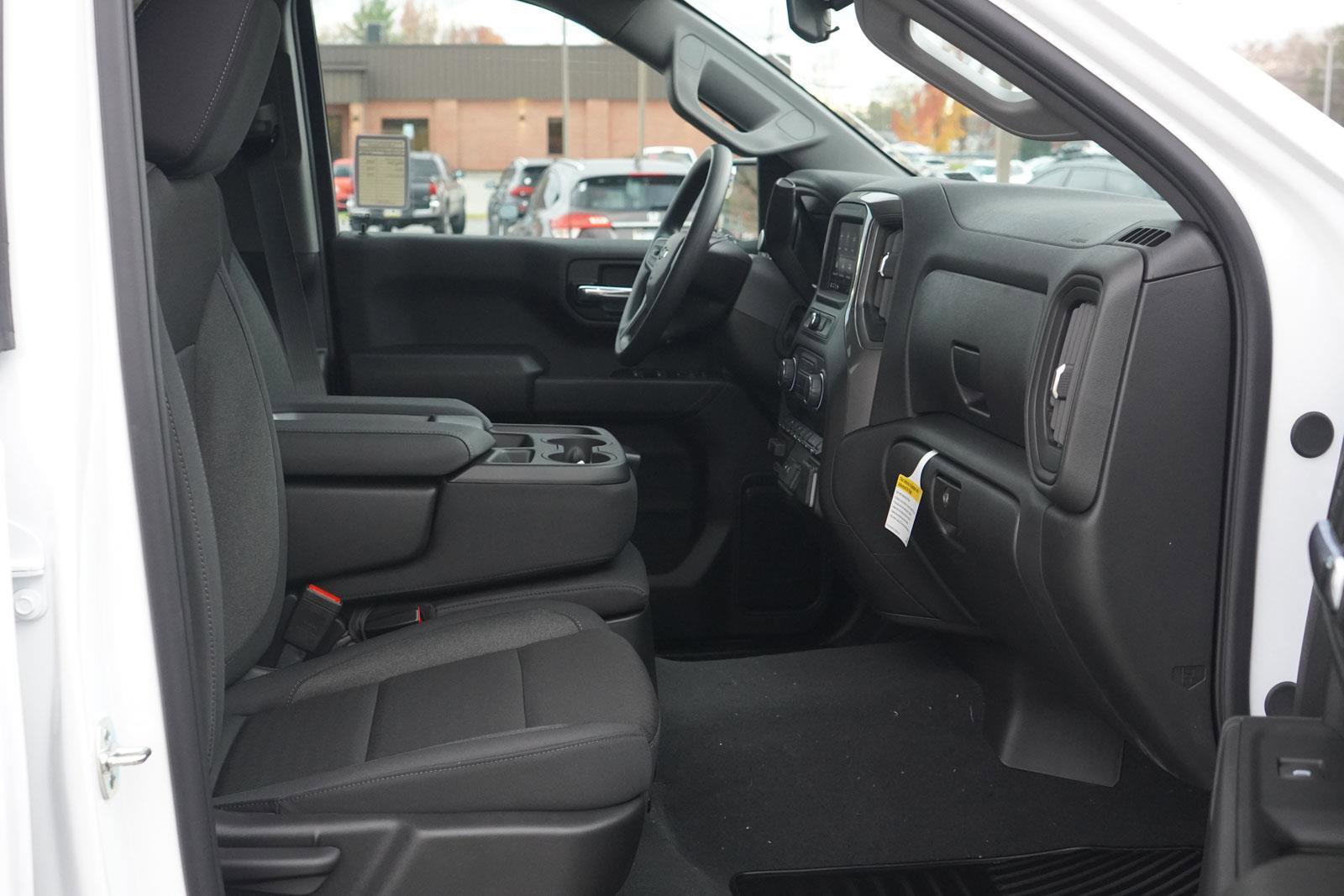 New 2026 Chevrolet Silverado 1500 Custom Trail Boss AWD/4WD image 27