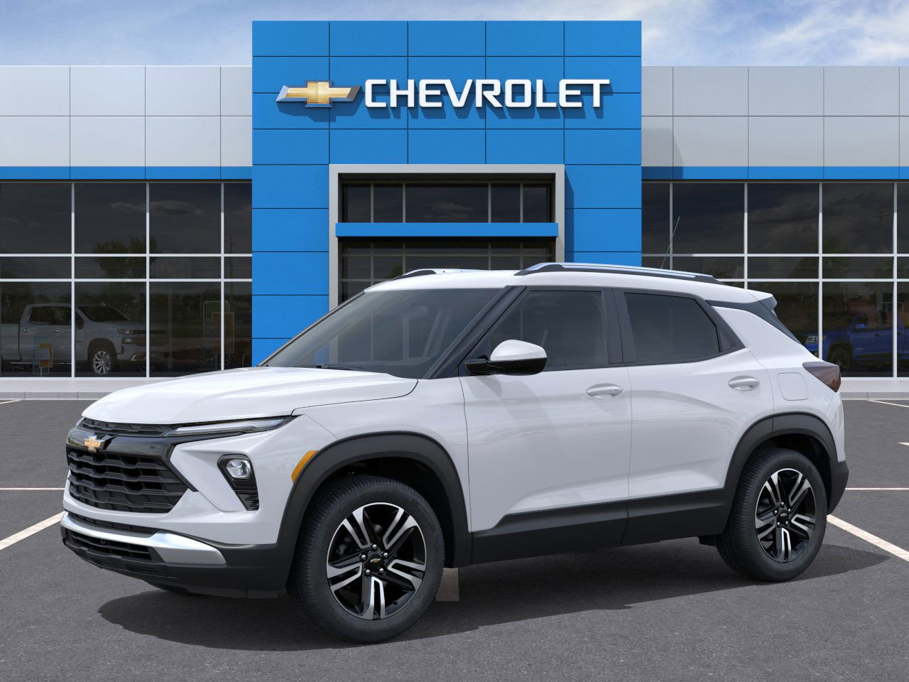 New 2026 Chevrolet TrailBlazer LT w/ LPO, Blackout Package image 35