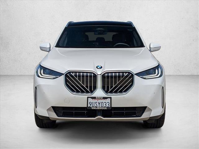Used 2025 BMW X3 xDrive30 w/ Convenience Package AWD/4WD video 2