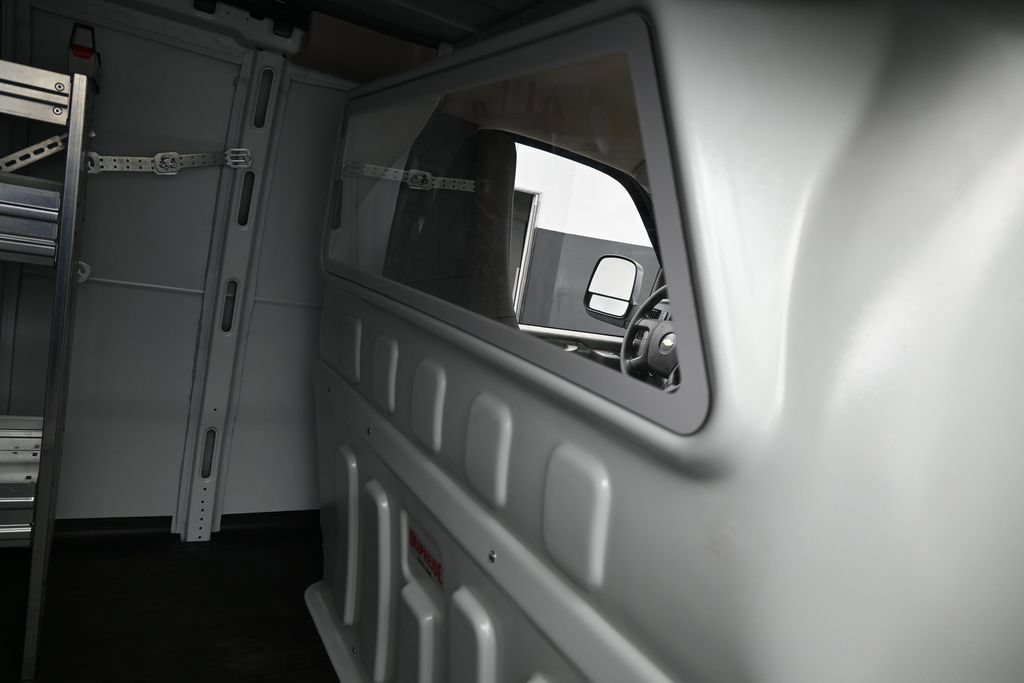 New 2026 Chevrolet Express 2500 Extended w/ Driver Convenience Package RWD image 39