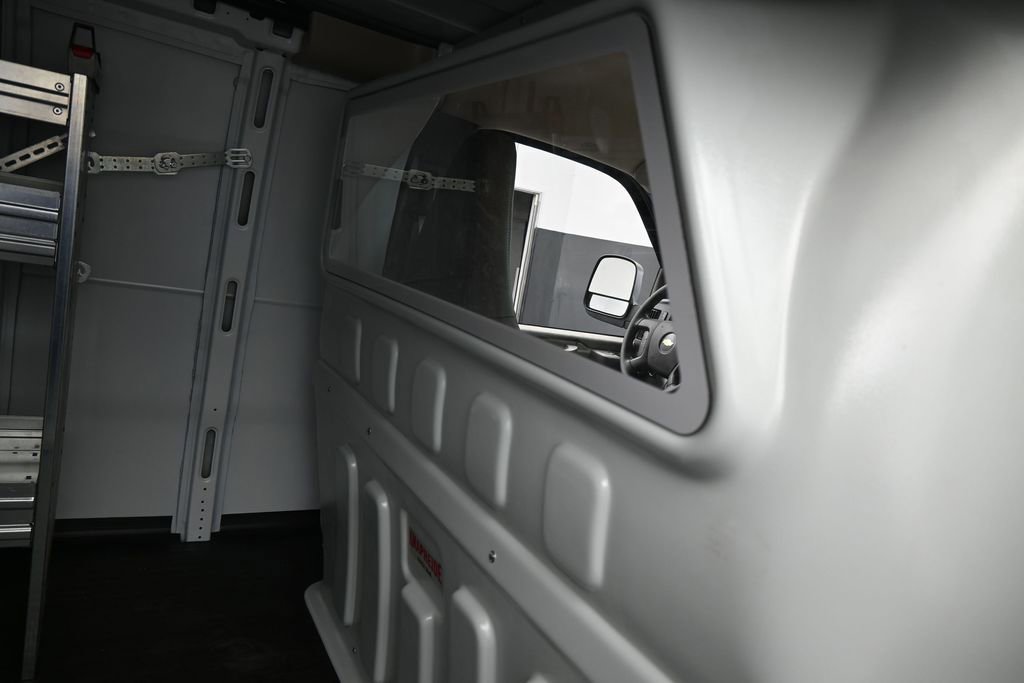New 2026 Chevrolet Express 2500 Extended w/ Driver Convenience Package RWD image 39