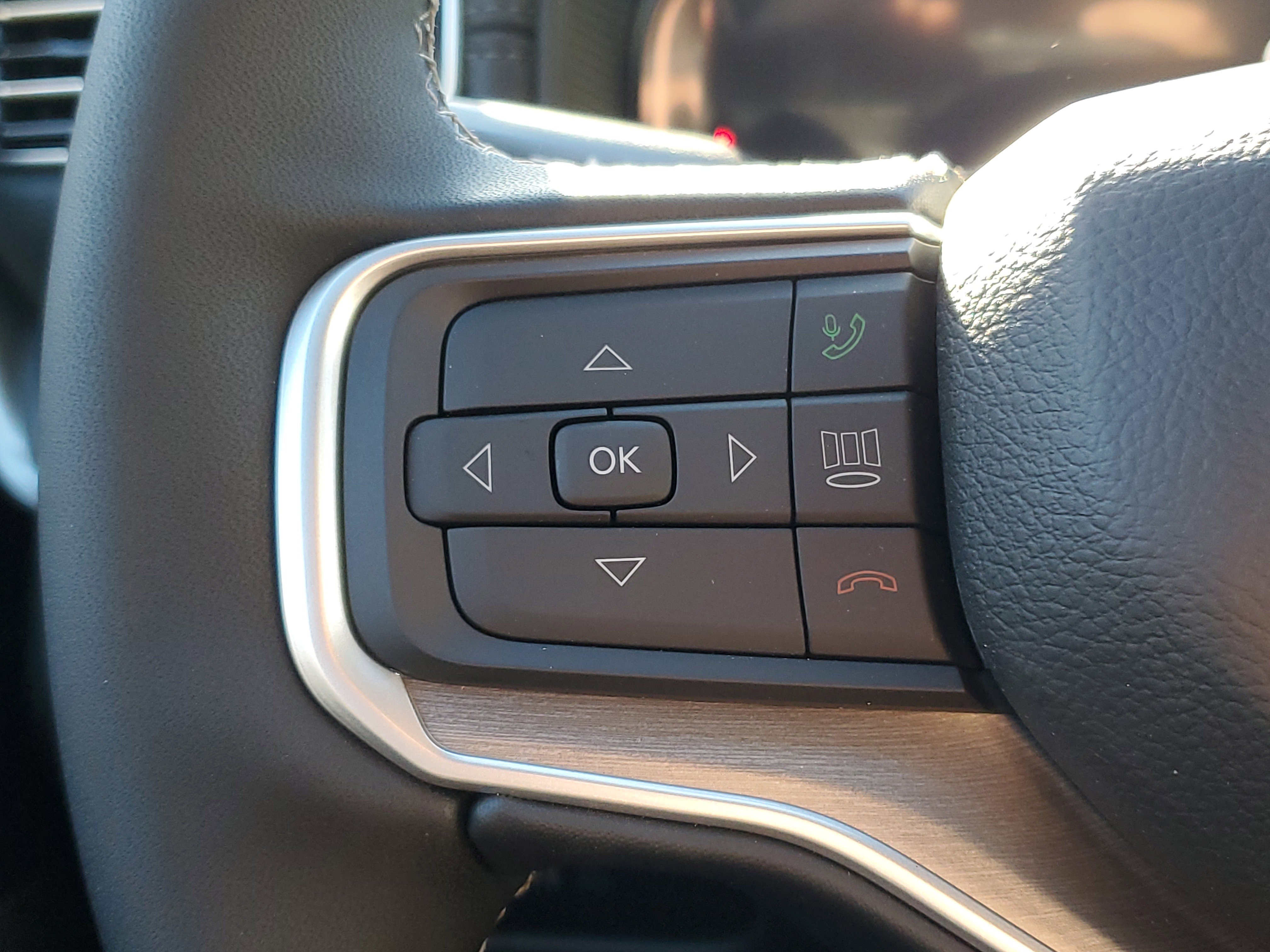 New 2026 Jeep Grand Wagoneer Limited image 13