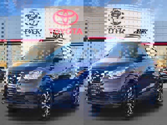 Used 2020 Nissan Kicks SV w/ Exterior Package