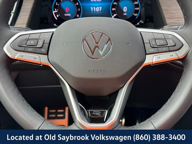 New 2025 Volkswagen Atlas SEL Premium R-Line image 38