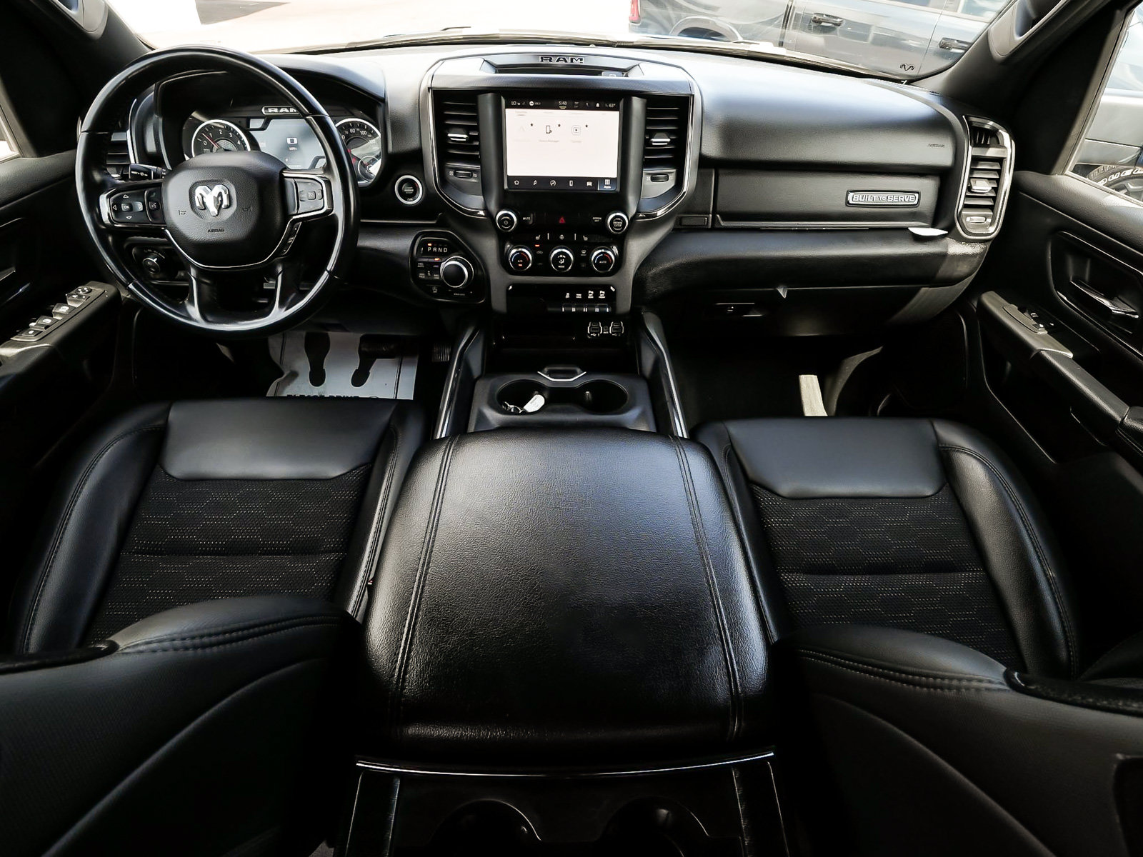 Used 2023 RAM 1500 Big Horn AWD/4WD image 35