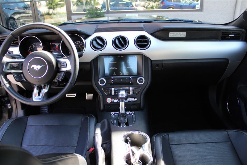 Used 2016 Ford Mustang GT Premium w/ Equipment Group 401A image 20