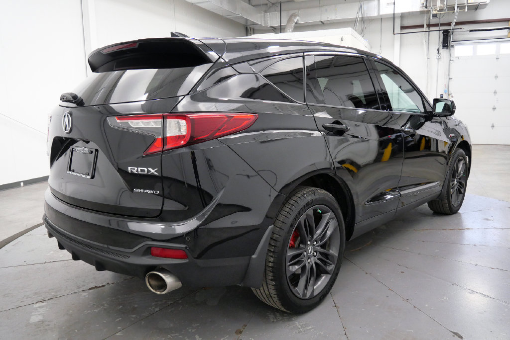 Used 2019 Acura RDX w/ Advance Package AWD/4WD image 8