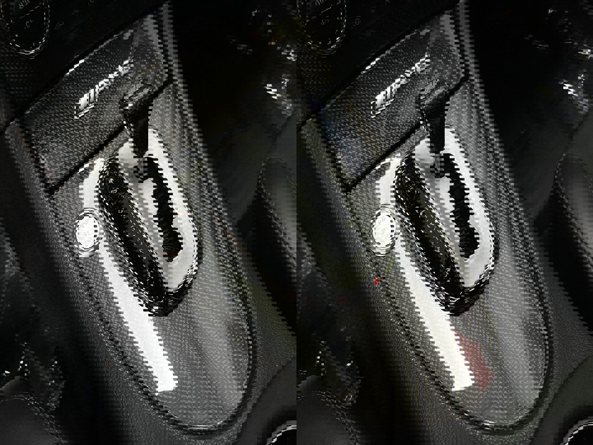 Used 2008 Mercedes-Benz CLK 63 AMG Black Series image 42