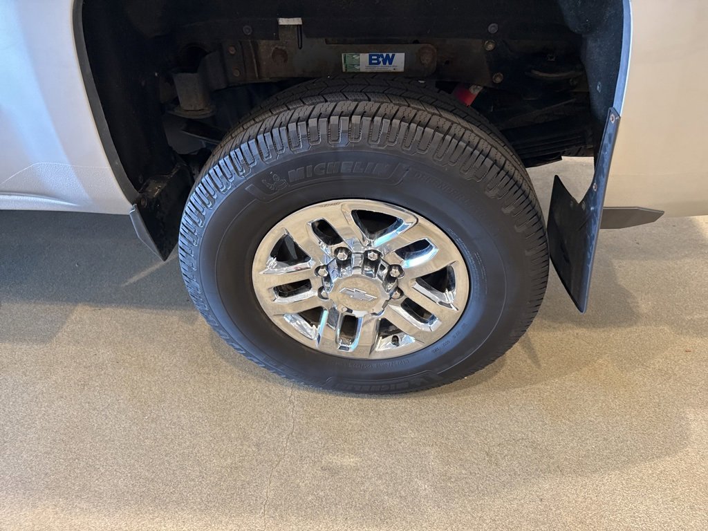 Used 2016 Chevrolet Silverado 3500 LTZ w/ Duramax Plus Package image 10