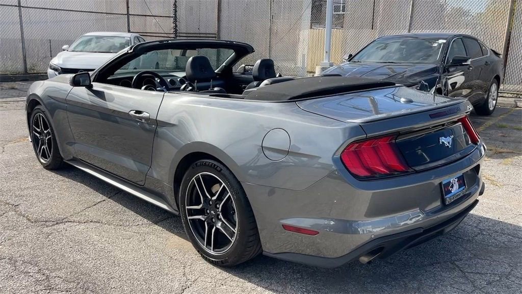 Used 2022 Ford Mustang Premium image 24