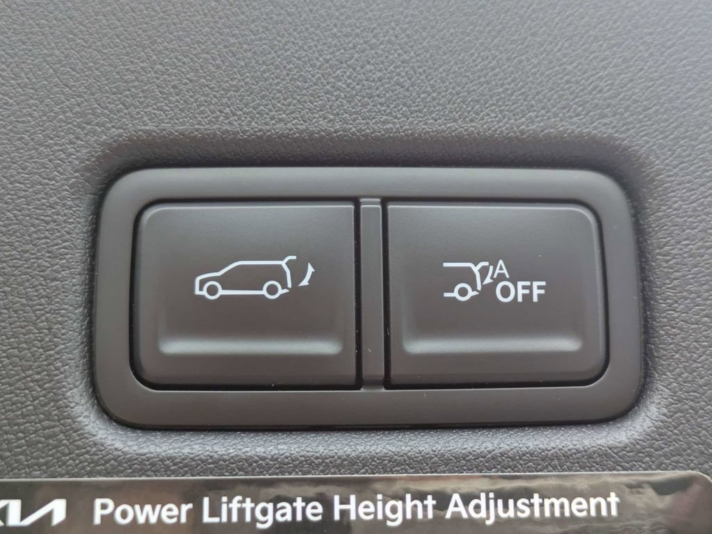 New 2027 Kia Telluride EX FWD image 13