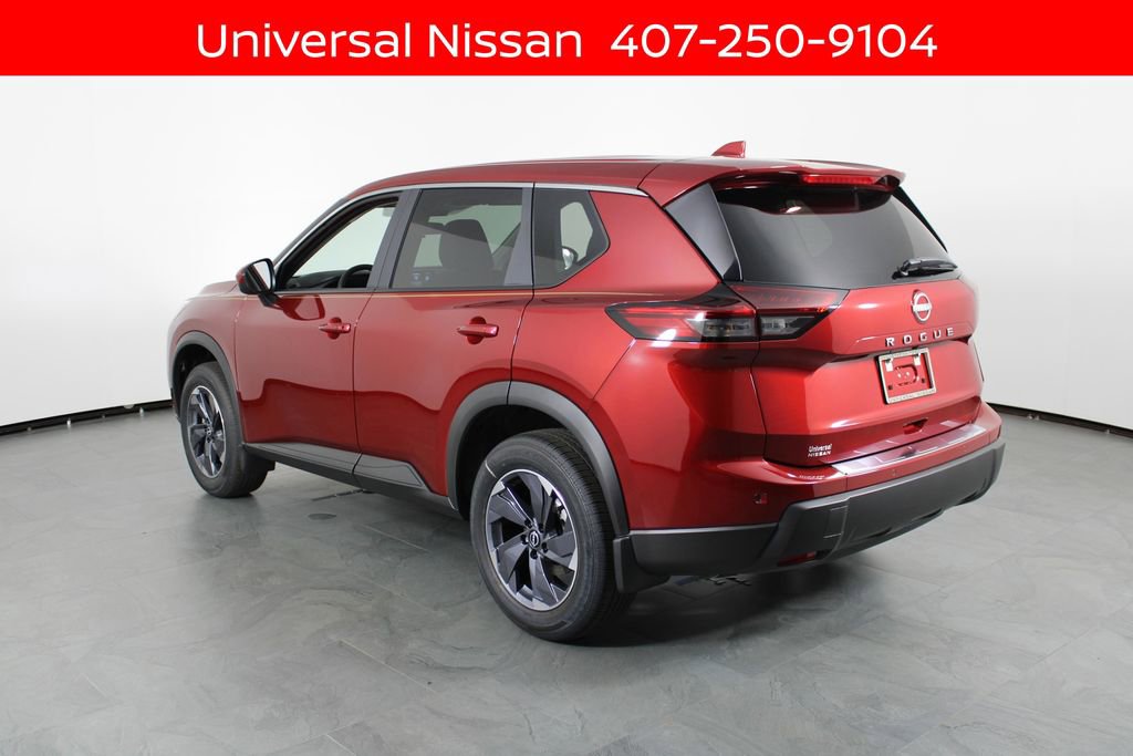 New 2026 Nissan Rogue SV image 4