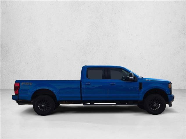 Used 2021 Ford F250 Lariat AWD/4WD image 4