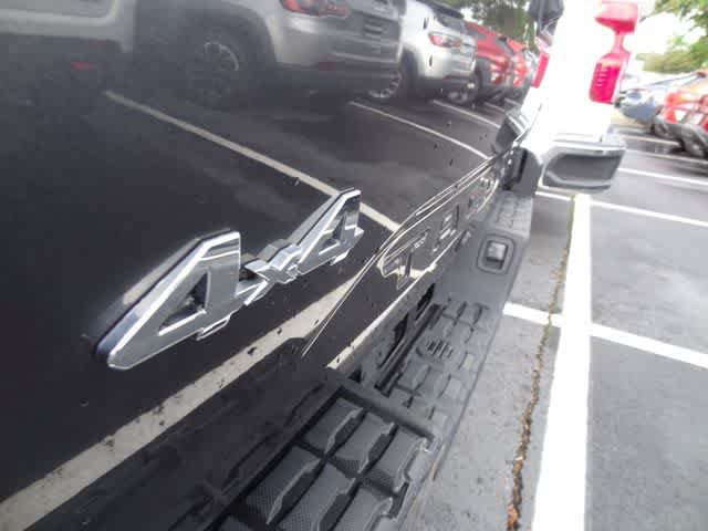 Used 2021 Toyota Tacoma Limited AWD/4WD image 7