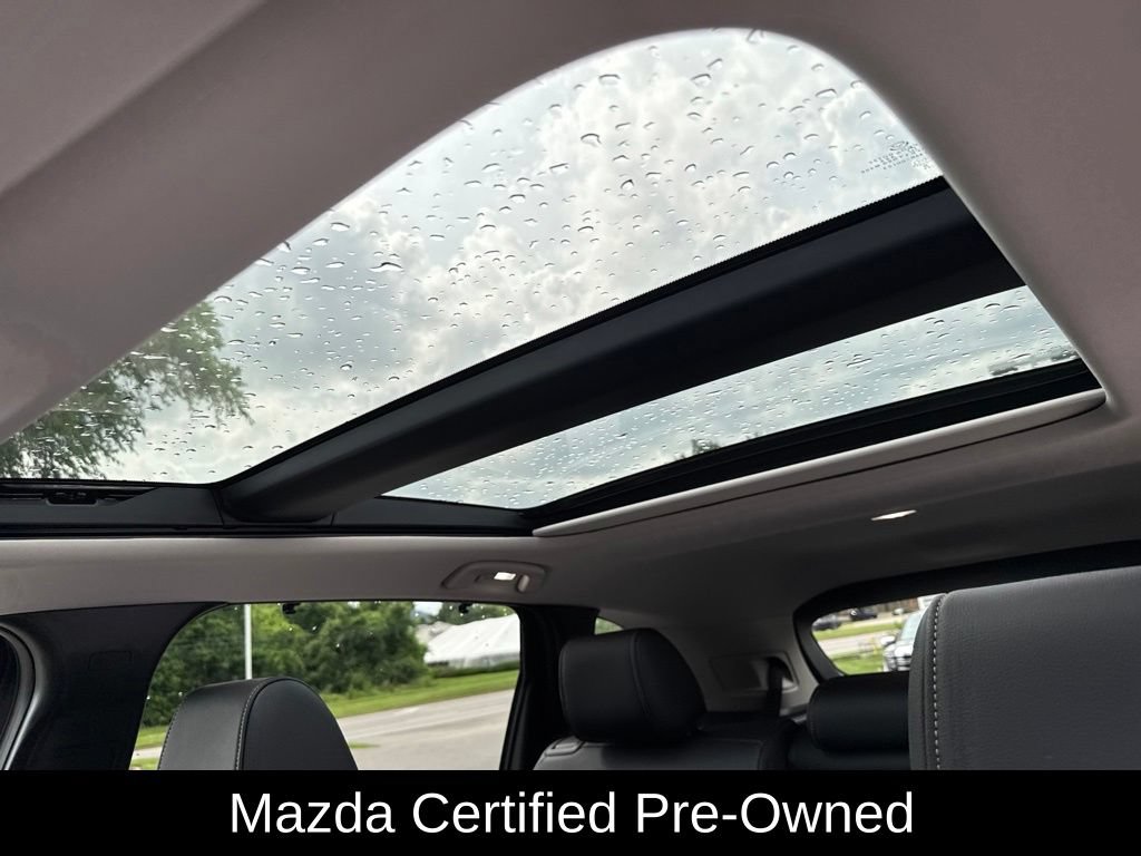 Certified 2026 MAZDA CX-90 3.3 Turbo w/ Premium Sport Pkg AWD/4WD image 23