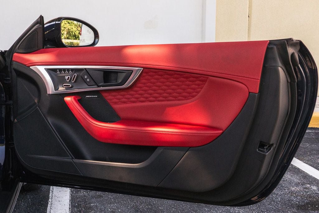 Used 2024 Jaguar F-TYPE R-Dynamic RWD image 25