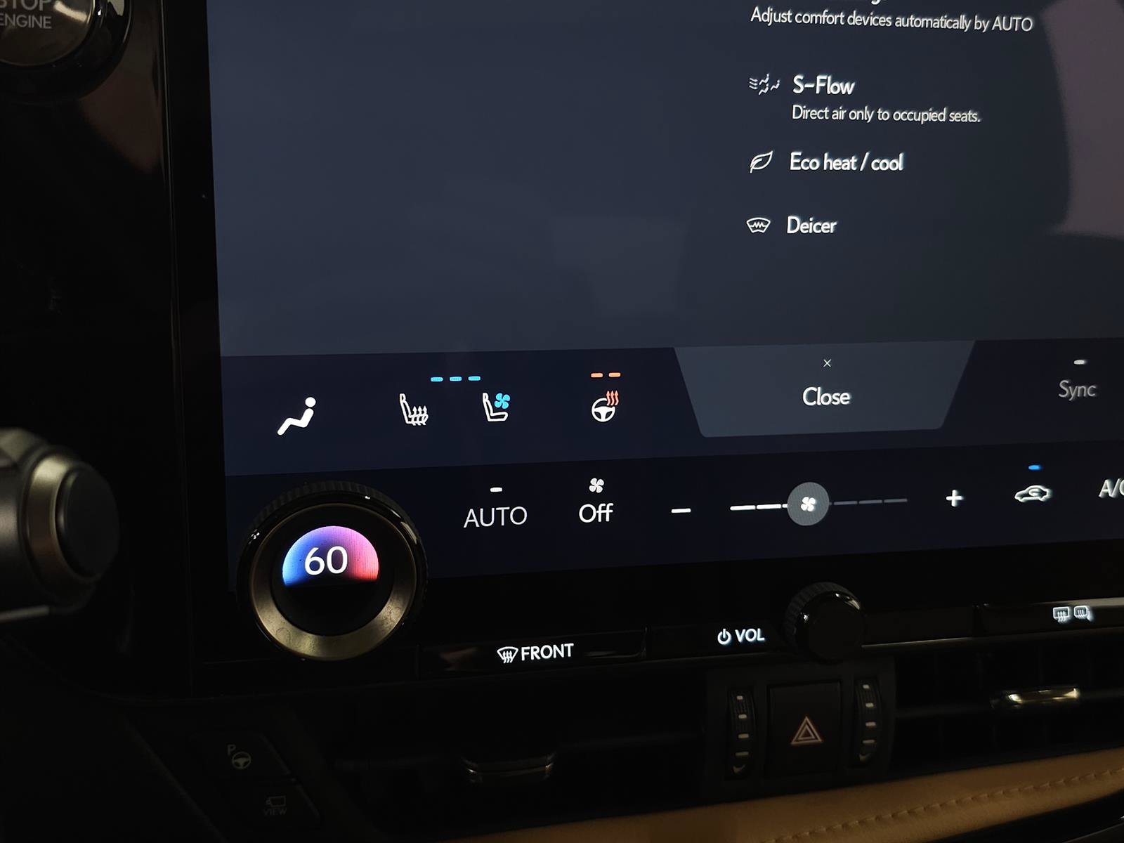 Certified 2025 Lexus NX 350 AWD w/ Accessory Package (2T) image 32
