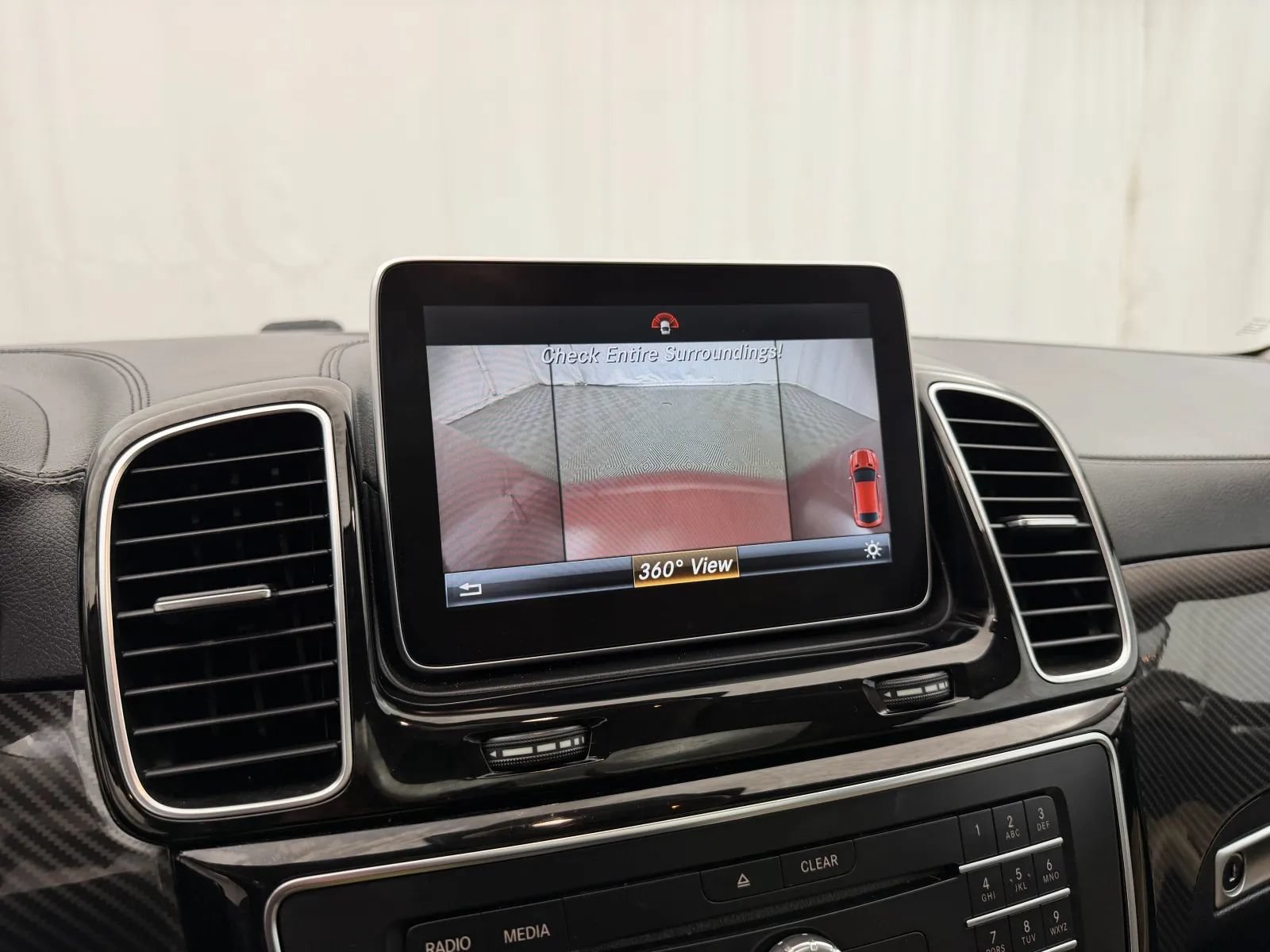 Used 2016 Mercedes-Benz GLE 450 4MATIC Coupe image 32