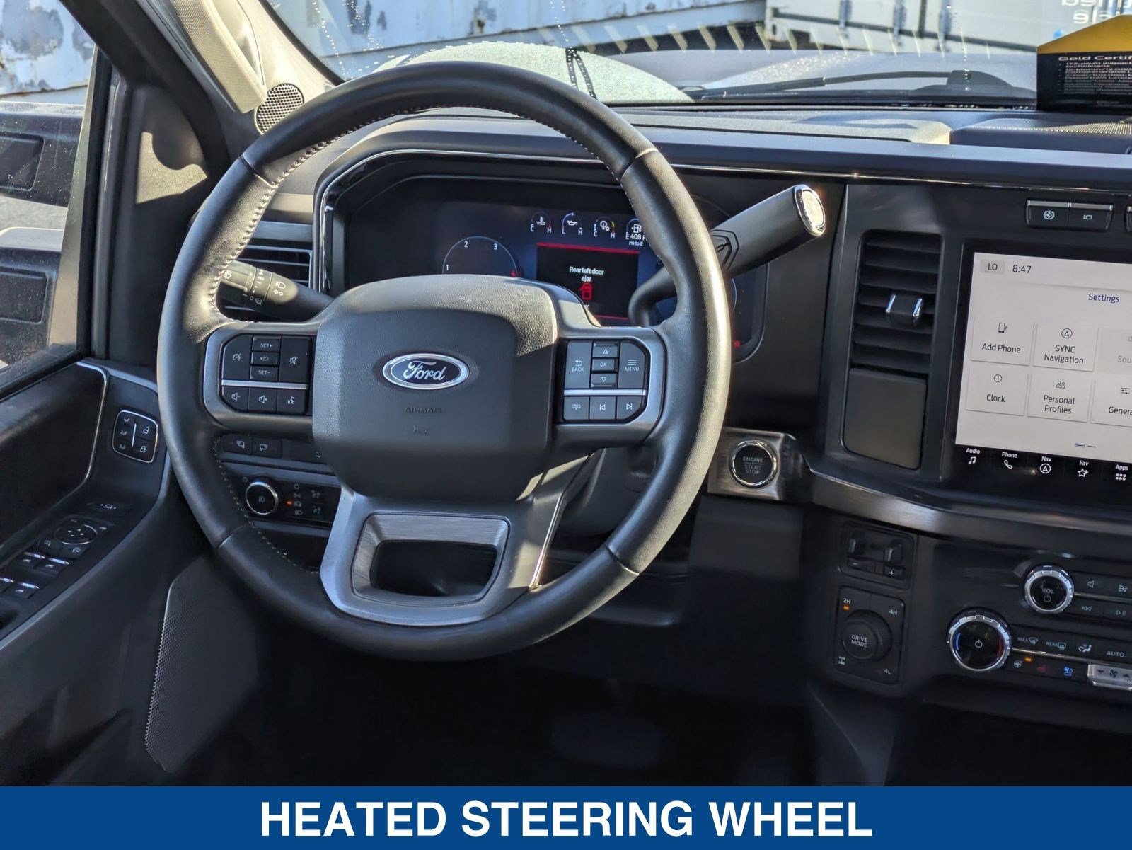 Used 2024 Ford F250 Lariat w/ Chrome Package image 16