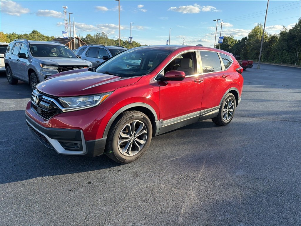 Used 2020 Honda CR-V EX