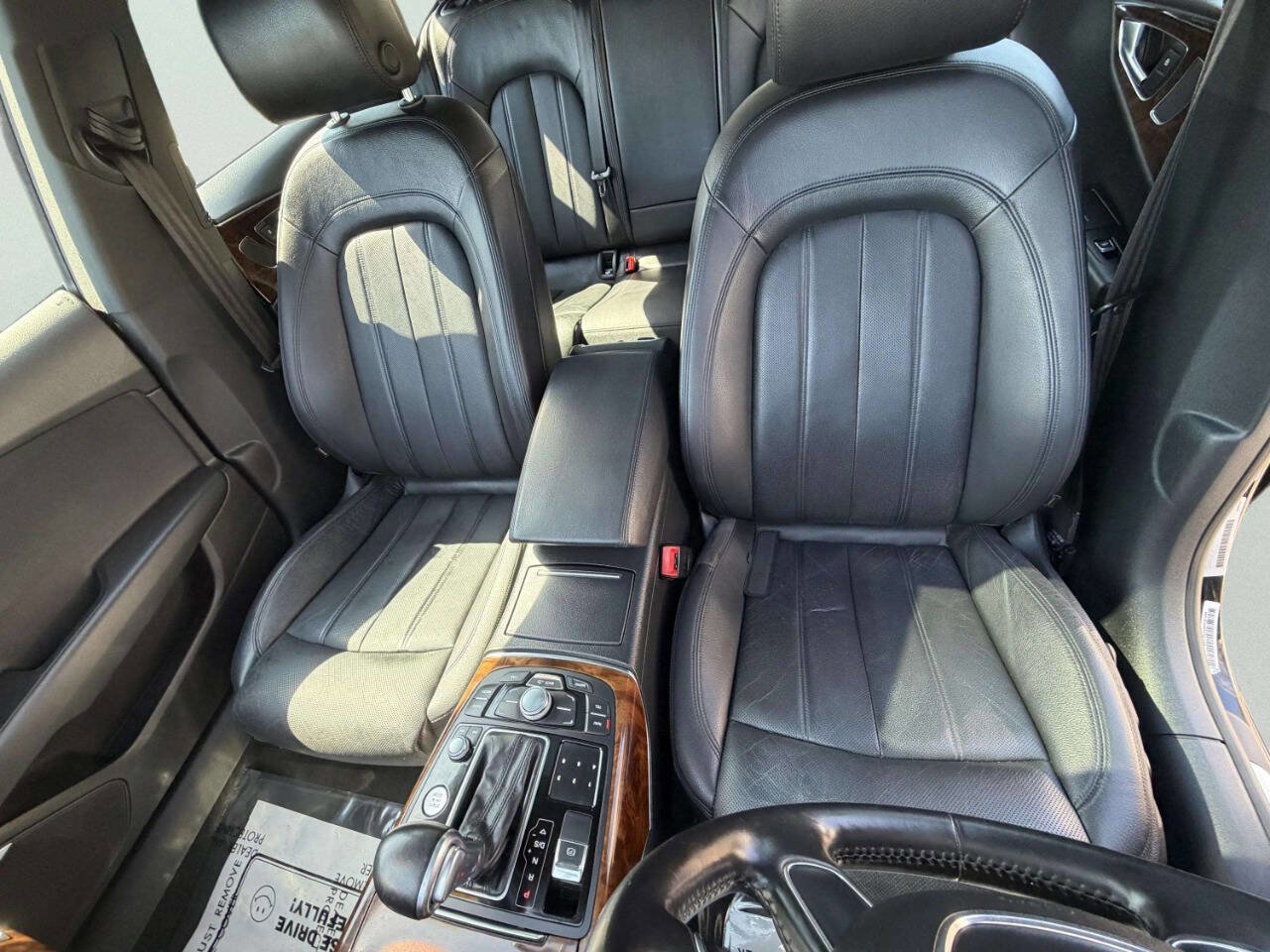 Used 2013 Audi A7 3.0T Prestige w/ Prestige Pkg image 18