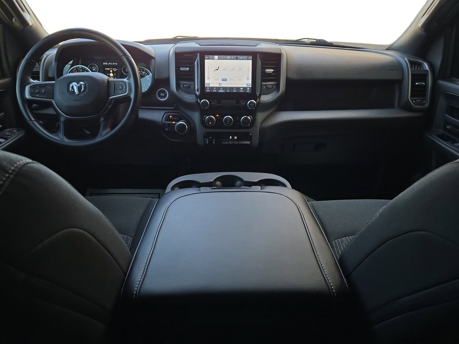 Certified 2024 RAM 2500 Tradesman w/ Bed Utility Group image 10