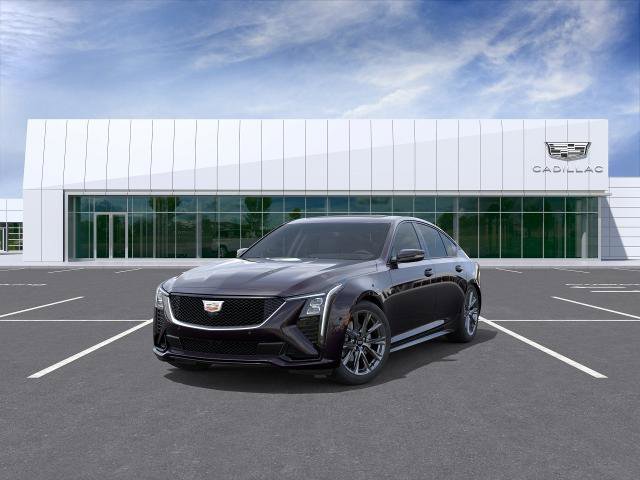 New 2026 Cadillac CT5 Sport RWD image 8