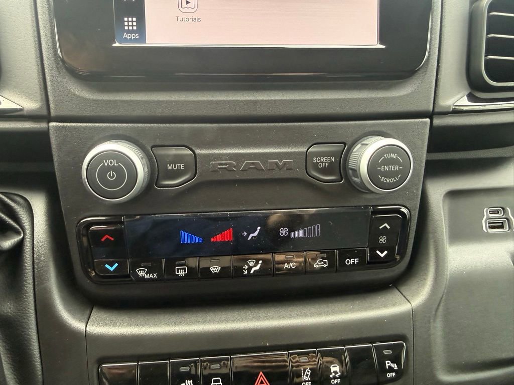 New 2026 RAM ProMaster 2500 w/ Safety Group image 24