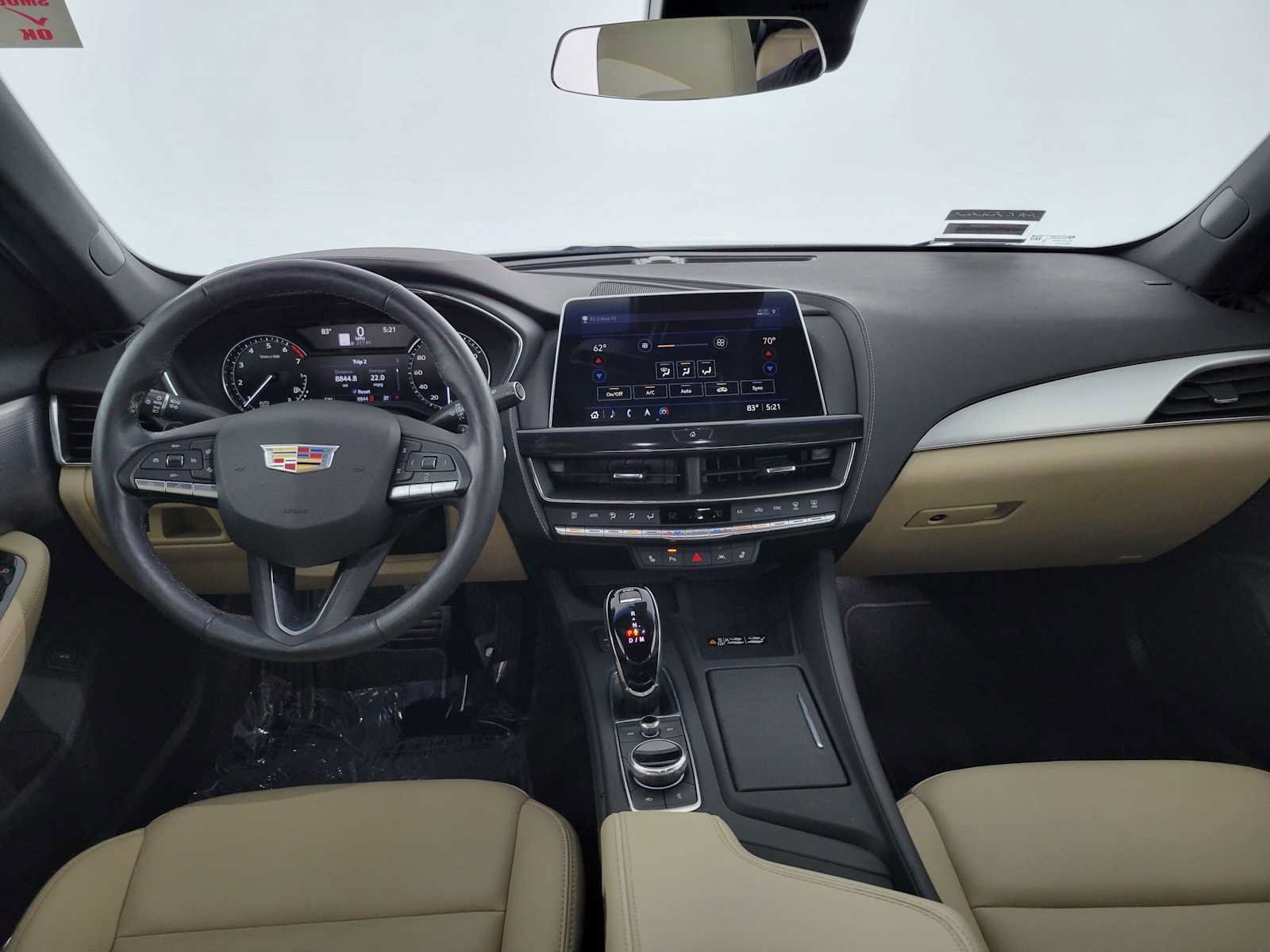 Used 2024 Cadillac CT5 Luxury w/ Sun And Sound Package RWD image 18