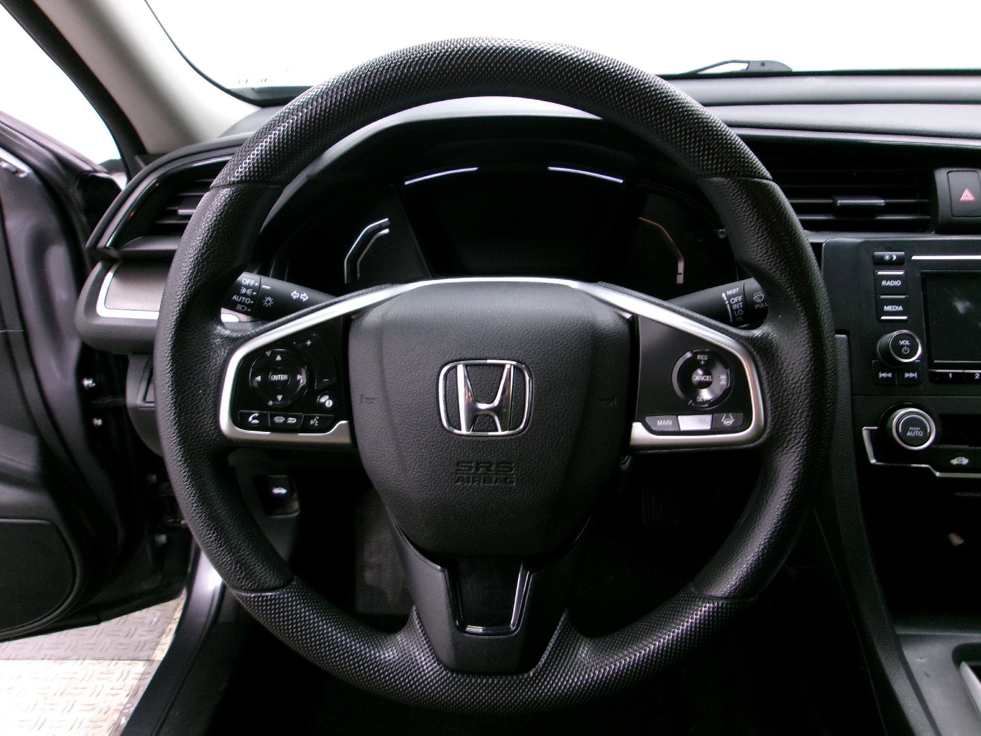 Used 2021 Honda Civic LX image 5