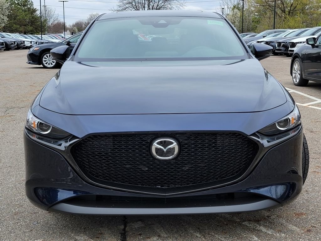Used 2023 MAZDA MAZDA3 s image 4