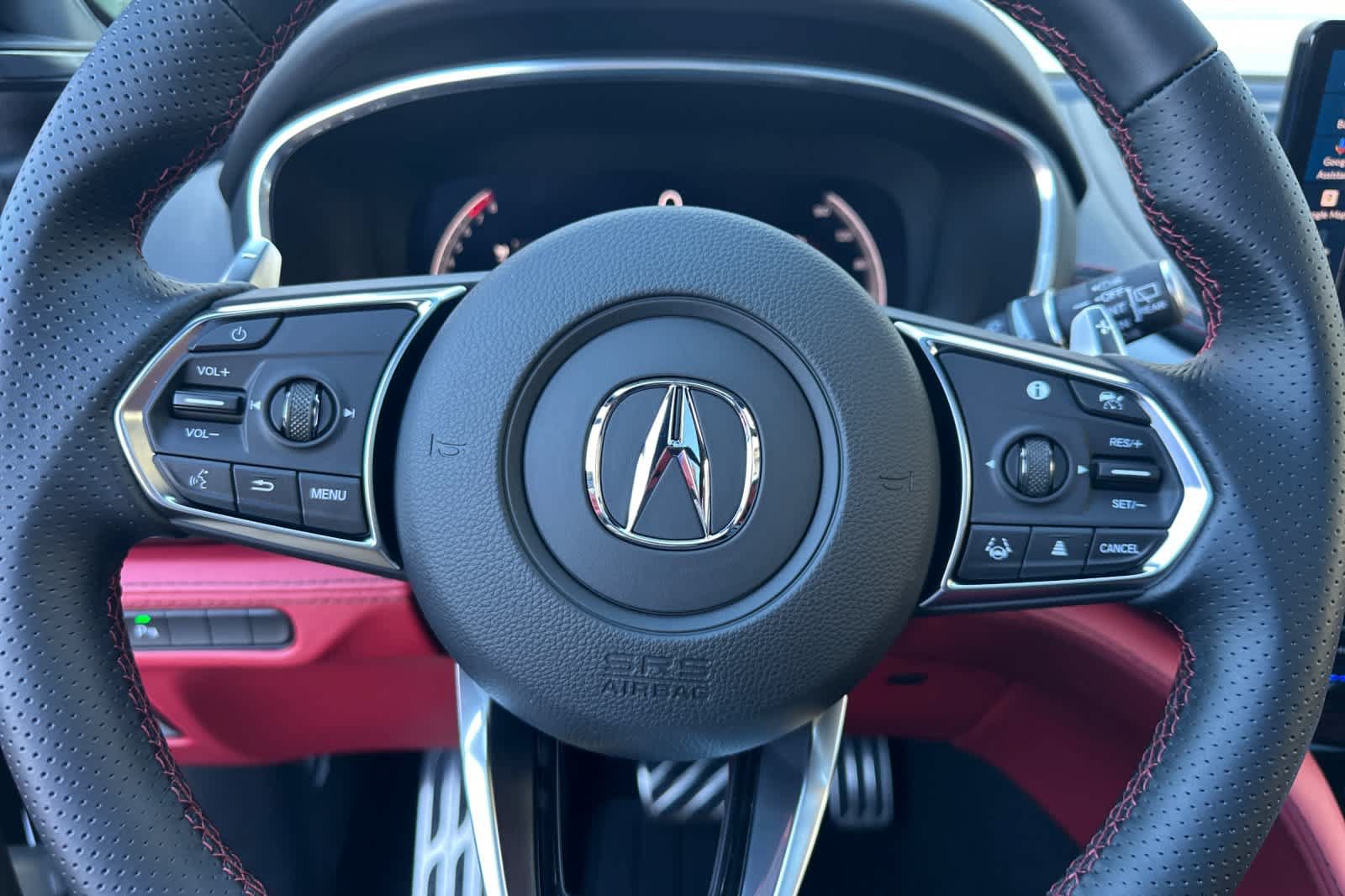 Certified 2026 Acura MDX A-Spec AWD/4WD image 23