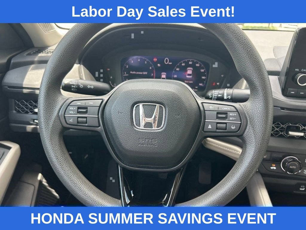 Used 2024 Honda Accord EX image 16