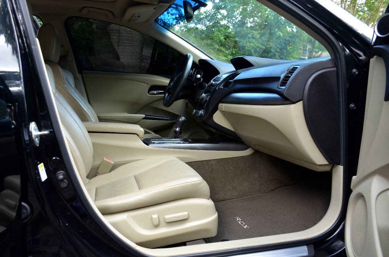 Used 2013 Acura RDX FWD image 9