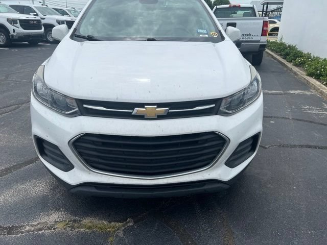 Used 2020 Chevrolet Trax LS w/ Fleet Convenience Package FWD image 7