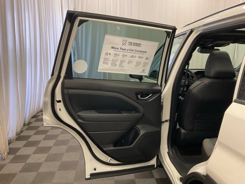 New 2026 Subaru Forester Sport AWD/4WD image 22