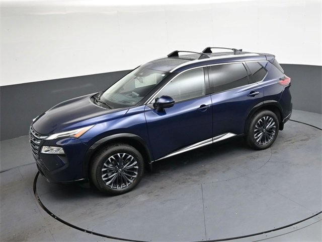 New 2026 Nissan Rogue Platinum image 28