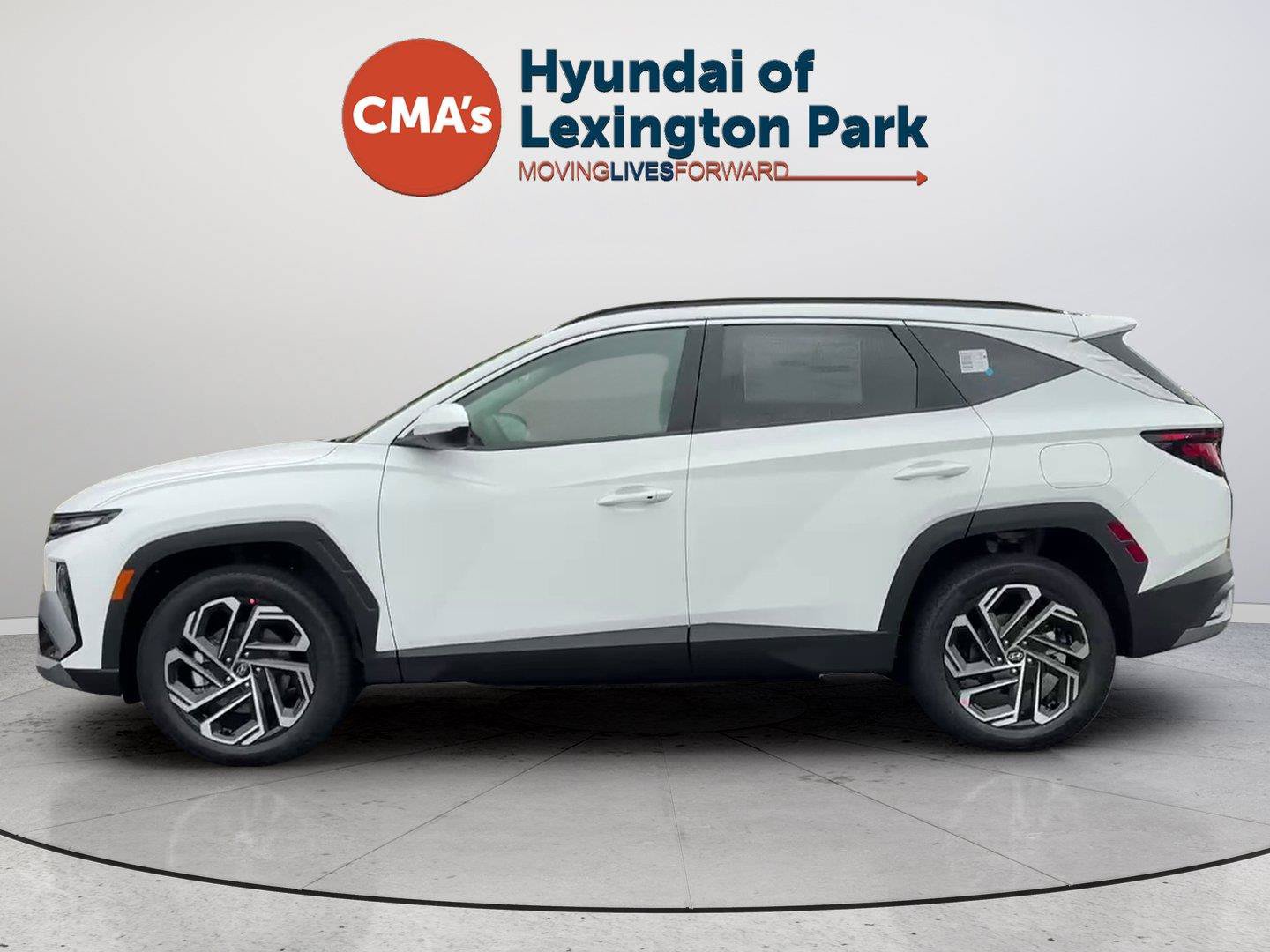New 2026 Hyundai Tucson SEL Plus AWD/4WD image 2