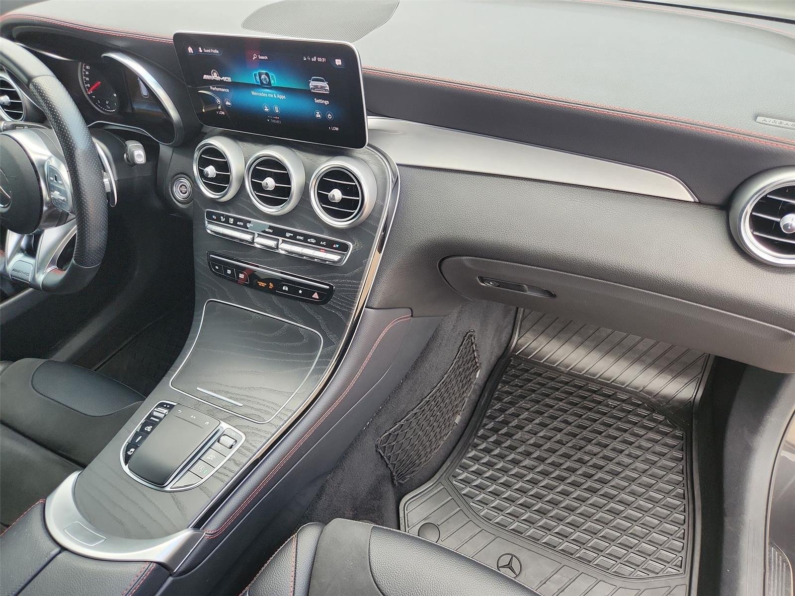 Used 2020 Mercedes-Benz GLC 43 AMG 4MATIC image 29