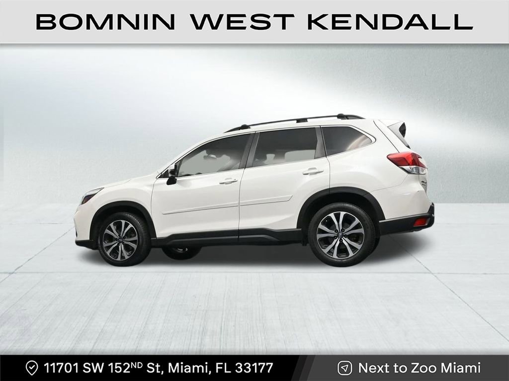 Used 2019 Subaru Forester Limited image 22