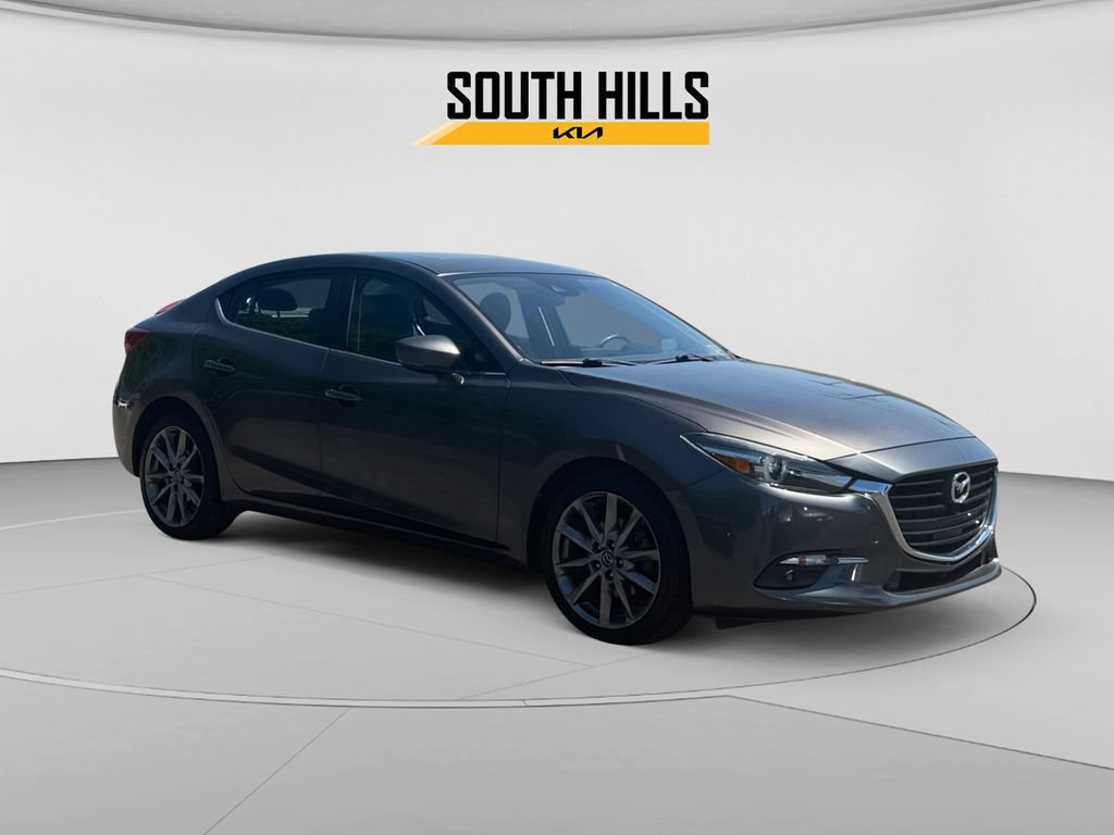 Used 2018 MAZDA MAZDA3 Grand Touring FWD image 7