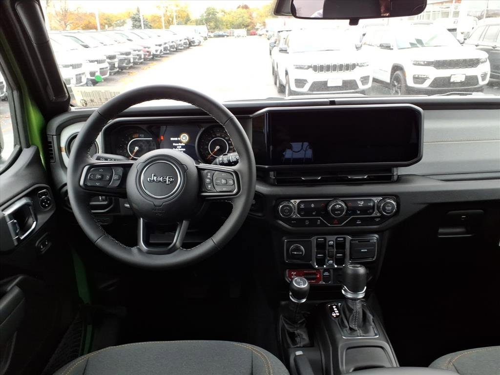 New 2026 Jeep Wrangler Sahara image 12