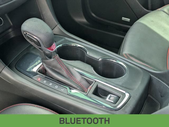 Used 2024 Chevrolet Equinox RS w/ RS Leather Package FWD image 20