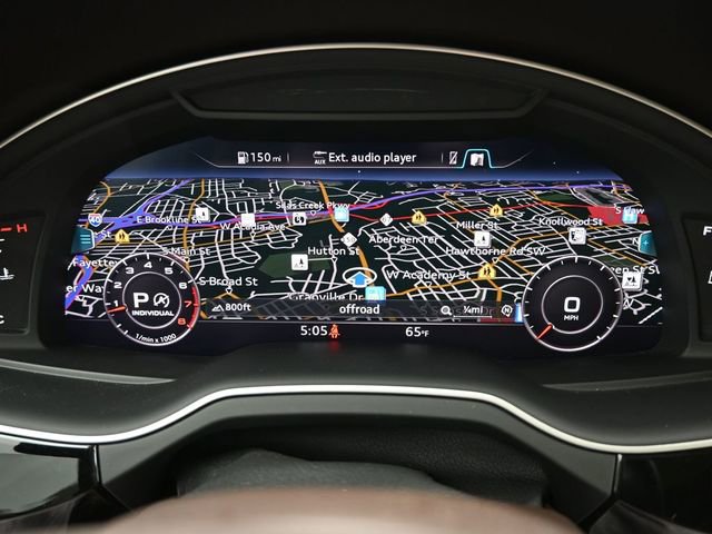Used 2018 Audi Q7 3.0T Prestige w/ Prestige Package image 22